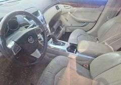 2008 CADILLAC CTS NO KEY HAS VSF PACK