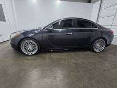 2012 BUICK REGAL HAS KEY HAS TITLE RUNS&DRIVES