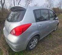 2012 NISSAN VERSA NO KEY HAS VSF PACK