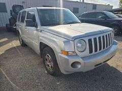 2010 JEEP PATRIOT HAS KEY HAS TITLE RUNS&DRIVES