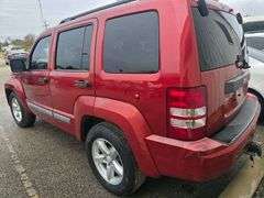 2009 JEEP LIBERTY HAS KEY HAS TITLE RUNS&DRIVES