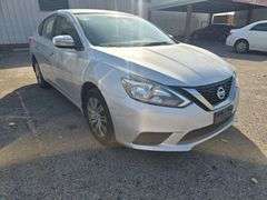 2016 NISSAN SENTRA HAS KEY HAS TITLE RUNS&DRIVES