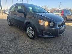 2014 CHEVY SONIC HAS KEY HAS TITLE RUNS&DRIVES
