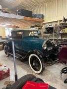 1929 MODEL A HAS KEY HAS TITLE RUNS&DRIVES
