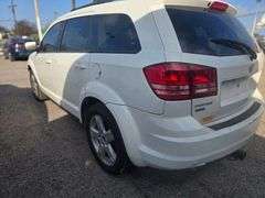 2010 DODGE JOURNEY HAS KEY HAS TITLE RUNS&DRIVES