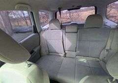 2011 SUBARU FORESTER HAS KEY HAS VSF PACK RUNS&DRIVES