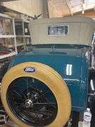 1929 MODEL A HAS KEY HAS TITLE RUNS&DRIVES