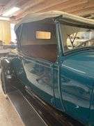 1929 MODEL A HAS KEY HAS TITLE RUNS&DRIVES