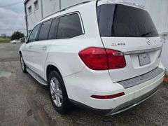 2014 MERCEDES GL450 HAS KEY HAS TITLE RUNS&DRIVES