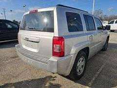 2010 JEEP PATRIOT HAS KEY HAS TITLE RUNS&DRIVES