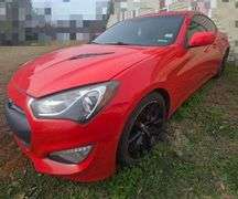 2014 HYUNDIA GENSIS NO KEY HAS VSF PACK