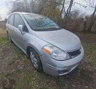 2012 NISSAN VERSA NO KEY HAS VSF PACK