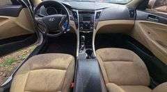 2015 HYUNDIA SONATA HAS KEY HAS VSF PACK RUNS&DRIVES