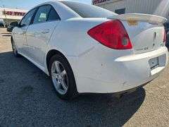 2010 PONTIAC G6 HAS KEY HAS TITLE RUNS&DRIVES