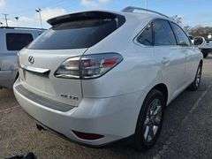 2010 LEXUS RX350 HAS KEY HAS TITLE RUNS&DRIVES