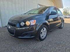 2014 CHEVY SONIC HAS KEY HAS TITLE RUNS&DRIVES