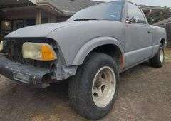 1996 ISUZU HOMBRE HAS KEY HAS TITLE RUNS&DRIVES