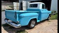 1956 CHEVY SWB HAS KEY HAS TITLE RUNS&DRIVES