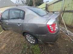 2007 NISSAN SENTRA NO KEY HAS VSF PACK