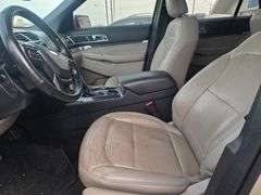 2018 FORD EXPLORER HAS KEY HAS TITLE RUNS&DRIVES