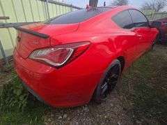 2014 HYUNDIA GENSIS NO KEY HAS VSF PACK