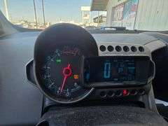 2014 CHEVY SONIC HAS KEY HAS TITLE RUNS&DRIVES