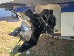 BAYLINER BOAT WITH TRAILER HAS TITLE HAS KEY LAKE READY