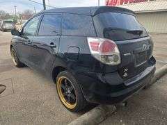 2008 TOYOTA MATRIX HAS KEY HAS TITLE RUNS&DRIVES