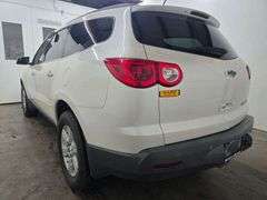 2012 CHEVY TREVERSE NO KEY HAS TITLE