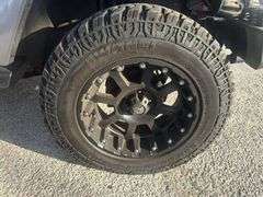 2013 JEEP CUSTOM WRANGLER HAS KEY HAS TITLE RUNS&DRIVES