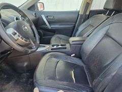 2010 NISSAN ROGUE HAS KEY HAS TITLE RUNS&DRIVES