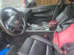 2014 CADILLAC ATS HAS KEY HAS BILL OF SALE RUNS