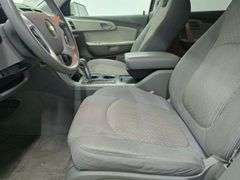 2012 CHEVY TREVERSE NO KEY HAS TITLE