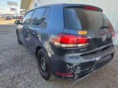 2011 VW GOLF HAS KEY HAS TITLE RUNS&DRIVES