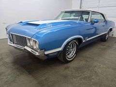 1972 OLDS CUTLASS CONV HAS KEY HAS TITLE RUNS&DRIVES