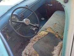 1951 FORD CUSTOMLINE HAS KEY HAS TITLE RUNS&DRIVES