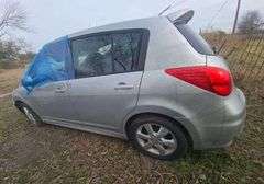 2012 NISSAN VERSA NO KEY HAS VSF PACK