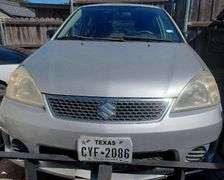 2006 SUZUKO AERIO HAS KEY HAS TITLE