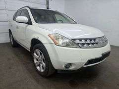 2006 NISSAN MURANO HAS KEY HAS TITLE RUNS&DRIVES