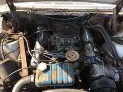 1962 FORD TBIRD HAS KEY HAS TITLE RUNS&DRIVES