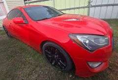 2014 HYUNDIA GENSIS NO KEY HAS VSF PACK