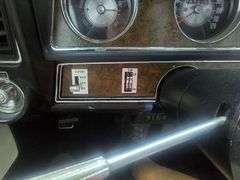 1972 OLDS CUTLASS CONV HAS KEY HAS TITLE RUNS&DRIVES