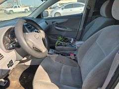 2010 TOYOTA CORLLA HAS KEY HAS TITLE RUNS&DRIVES