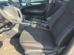 2016 NISSAN SENTRA HAS KEY HAS TITLE RUNS&DRIVES