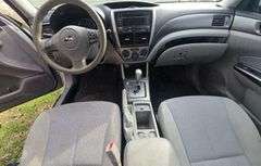 2011 SUBARU FORESTER HAS KEY HAS VSF PACK RUNS&DRIVES