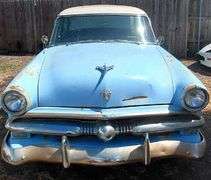 1951 FORD CUSTOMLINE HAS KEY HAS TITLE RUNS&DRIVES