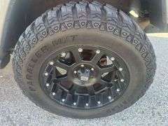 2013 JEEP CUSTOM WRANGLER HAS KEY HAS TITLE RUNS&DRIVES