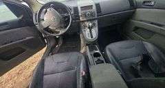 2007 NISSAN SENTRA NO KEY HAS VSF PACK