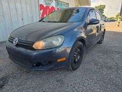 2011 VW GOLF HAS KEY HAS TITLE RUNS&DRIVES