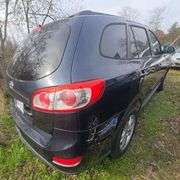 2012 HYUNDIA SANTE FE NO KEY HAS VSF PACK